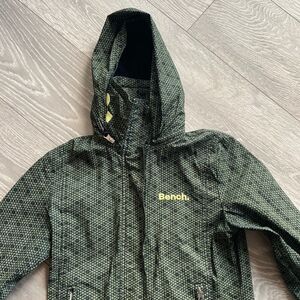 Green Bench Jacket *Like new*